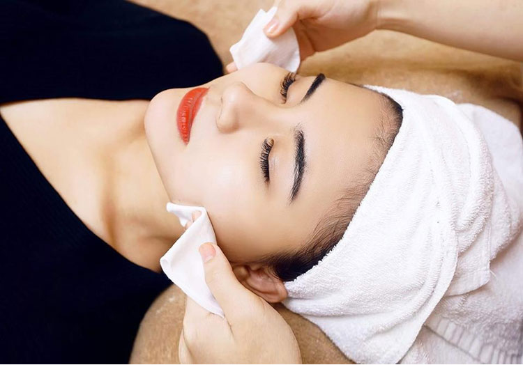 Gói chăm sóc da cơ bản