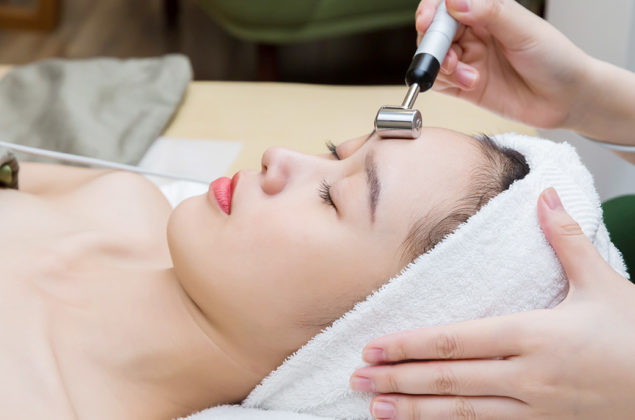 Gói chăm sóc da nâng cao