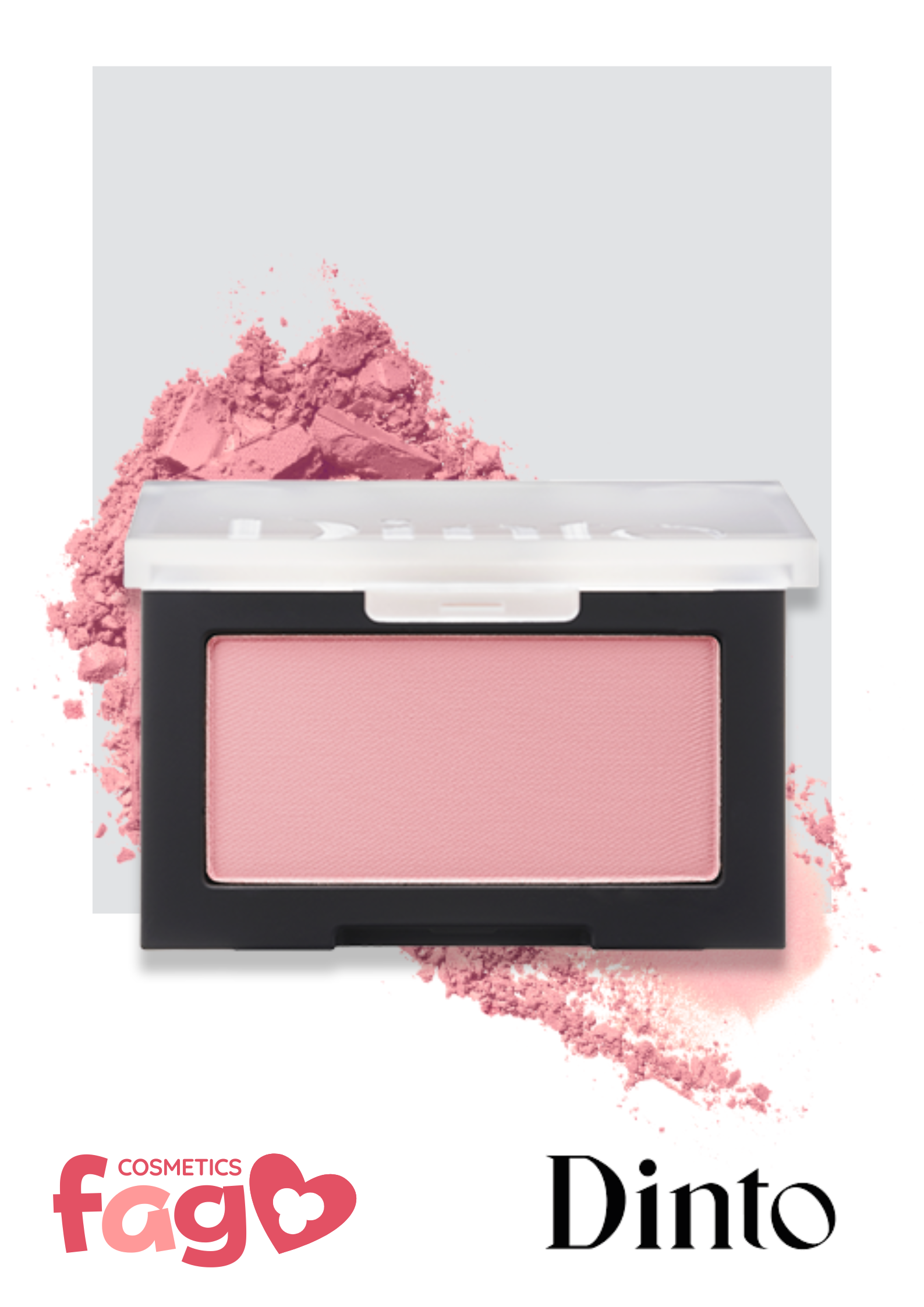 Phấn má hồng All that Moments 