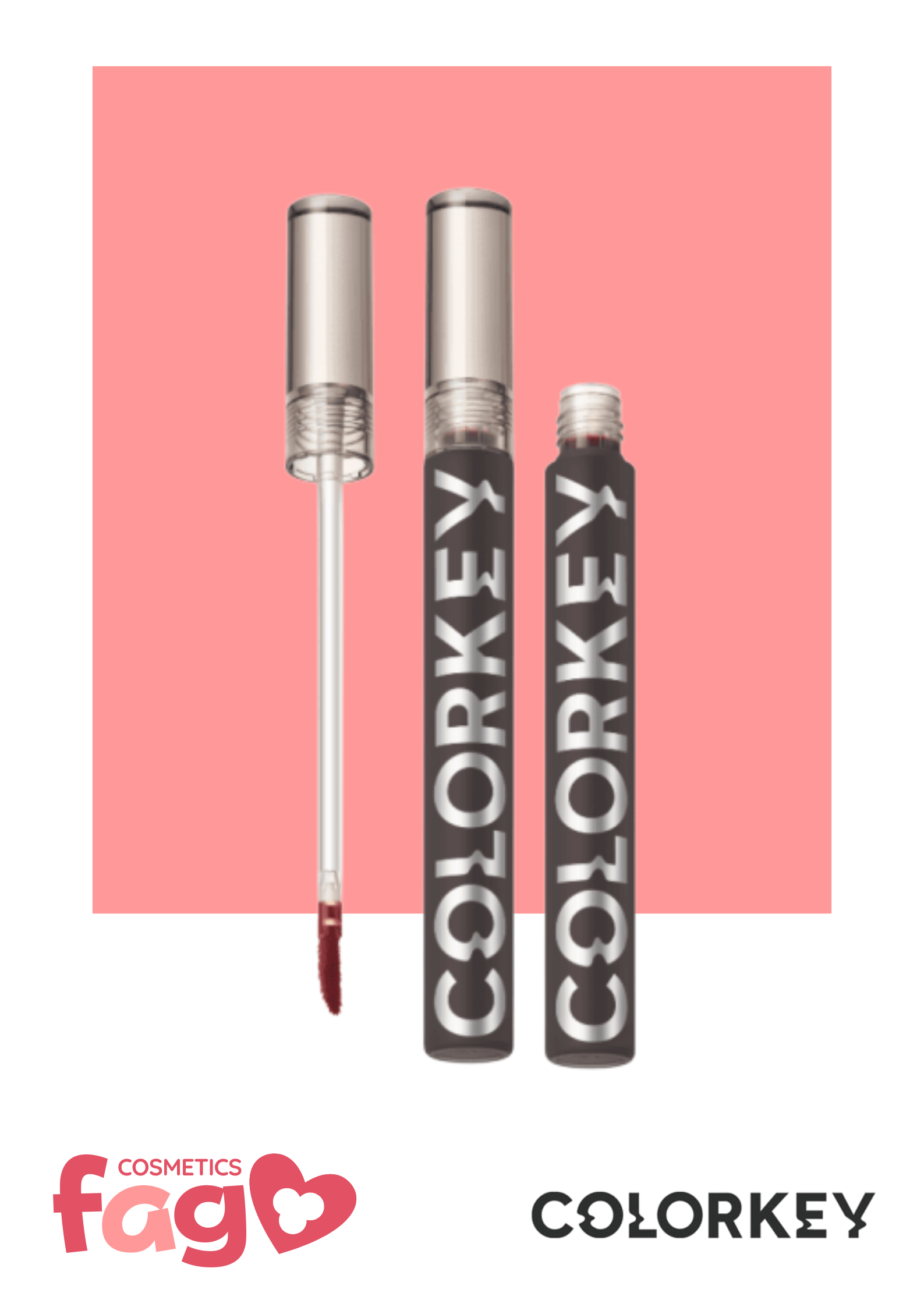 Son Môi Gương Bóng COLORKEY Mirror