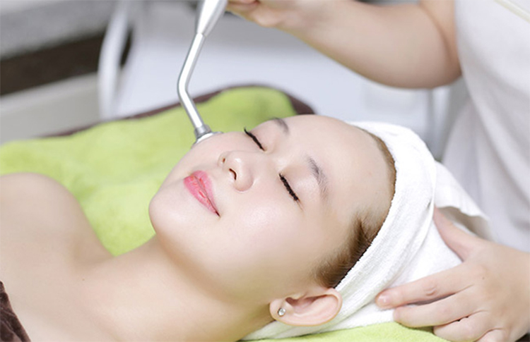 Gói chăm sóc da cao cấp